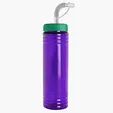 Garyline® Slim Fit Bottle with Straw Lid, 24 oz. — view 5