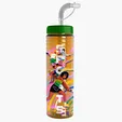Garyline® Slim Fit Bottle with Straw Lid, 24 oz. — view 44