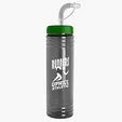 Garyline® Slim Fit Bottle with Straw Lid, 24 oz. — view 38