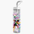 Garyline® Slim Fit Bottle with Straw Lid, 24 oz. — view 34