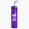Garyline® Slim Fit Bottle with Straw Lid, 24 oz. — view 22