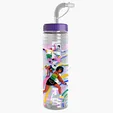 Garyline® Slim Fit Bottle with Straw Lid, 24 oz. — view 33
