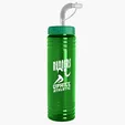 Garyline® Slim Fit Bottle with Straw Lid, 24 oz. — view 92