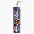 Garyline® Slim Fit Bottle with Straw Lid, 24 oz. — view 101