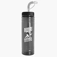 Garyline® Slim Fit Bottle with Straw Lid, 24 oz. — view 11