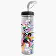 Garyline® Slim Fit Bottle with Straw Lid, 24 oz. — view 10