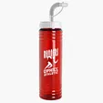 Garyline® Slim Fit Bottle with Straw Lid, 24 oz. — view 119