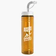 Garyline® Slim Fit Bottle with Straw Lid, 24 oz. — view 117