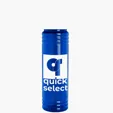 Garyline® Slim Fit Bottle with Flip-Straw, Swivel-Handle Lid, 24 oz. — view 19