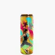 Garyline® Slim Fit Bottle with Flip-Straw, Swivel-Handle Lid, 24 oz. — view 32