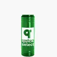Garyline® Slim Fit Bottle with Flip-Straw, Swivel-Handle Lid, 24 oz. — view 27
