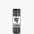 Garyline® Slim Fit Bottle with Flip-Straw, Swivel-Handle Lid, 24 oz. — view 16