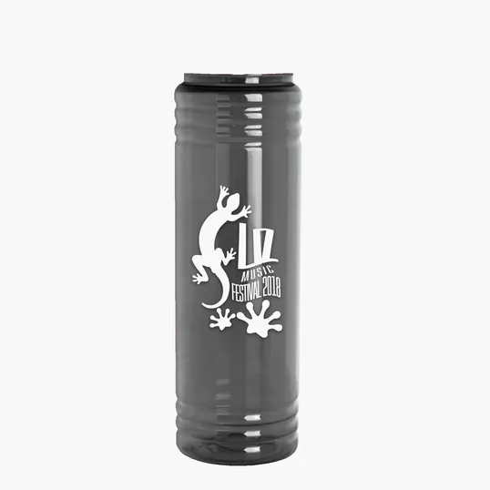 Garyline® Slim Fit Bottle with Tethered Lid, 24 oz. — view 75