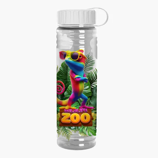 Garyline® Slim Fit Bottle with Tethered Lid, 24 oz. — view 14