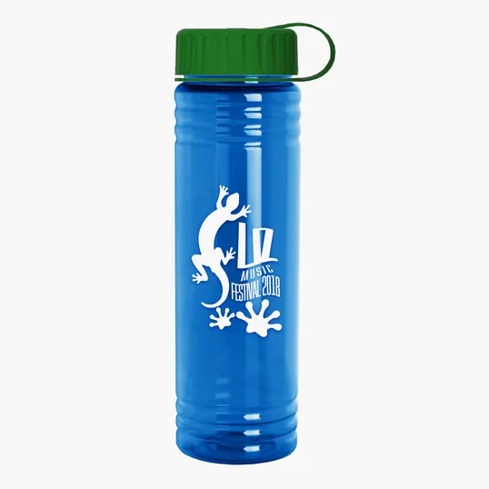 Garyline® Slim Fit Bottle with Tethered Lid, 24 oz. — view 21