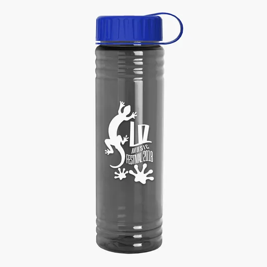 Garyline® Slim Fit Bottle with Tethered Lid, 24 oz. — view 44