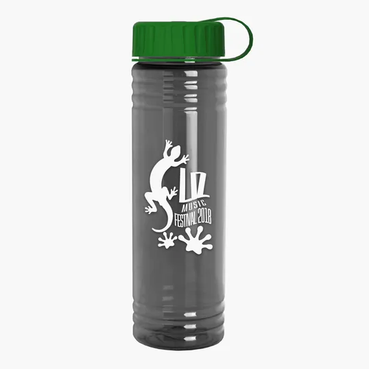 Garyline® Slim Fit Bottle with Tethered Lid, 24 oz. — view 19