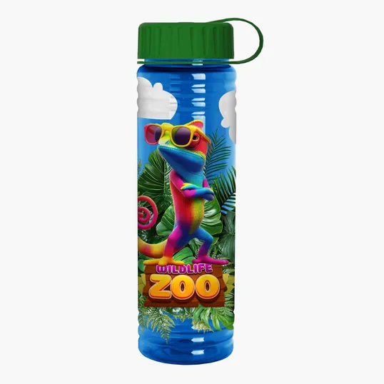 Garyline® Slim Fit Bottle with Tethered Lid, 24 oz. — view 22