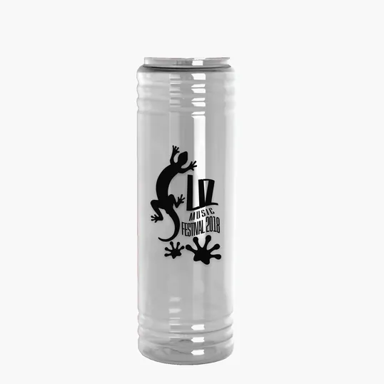 Garyline® Slim Fit Bottle with Tethered Lid, 24 oz. — view 15