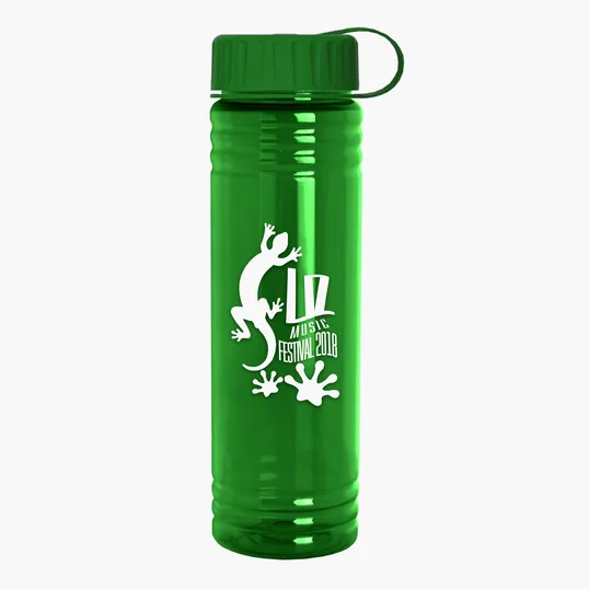 Garyline® Slim Fit Bottle with Tethered Lid, 24 oz. — view 18