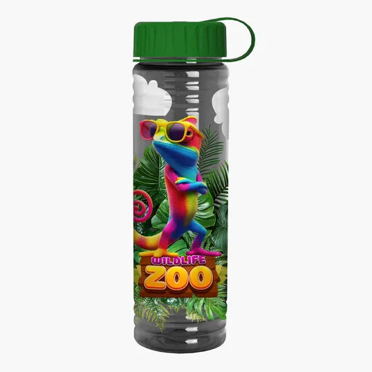 Garyline® Slim Fit Bottle with Tethered Lid, 24 oz. — view 20