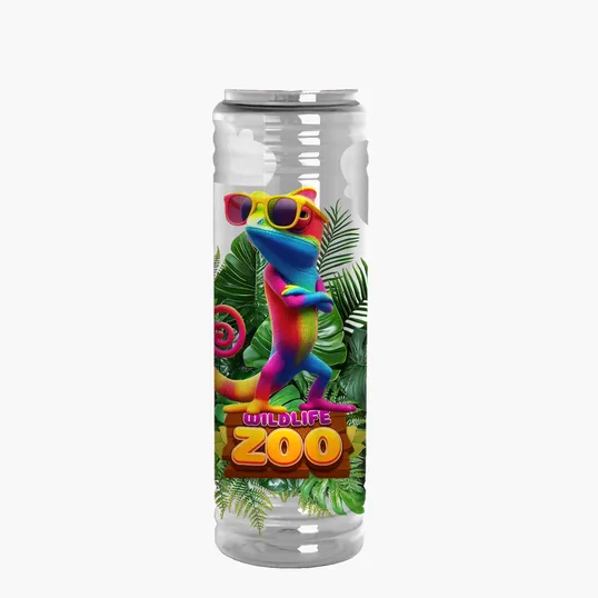 Garyline® Slim Fit Bottle with Tethered Lid, 24 oz. — view 16
