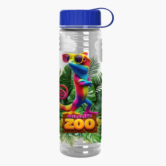 Garyline® Slim Fit Bottle with Tethered Lid, 24 oz. — view 12