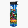 Garyline® Slim Fit Bottle with Tethered Lid, 24 oz. — view 78
