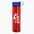 Garyline® Slim Fit Bottle with Tethered Lid, 24 oz. — view 52