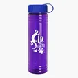 Garyline® Slim Fit Bottle with Tethered Lid, 24 oz. — view 55