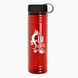 Garyline® Slim Fit Bottle with Tethered Lid, 24 oz. — view 93