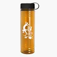 Garyline® Slim Fit Bottle with Tethered Lid, 24 oz. — view 59