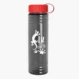 Garyline® Slim Fit Bottle with Tethered Lid, 24 oz. — view 33