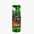 Garyline® Slim Fit Bottle with Tethered Lid, 24 oz. — view 87