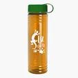 Garyline® Slim Fit Bottle with Tethered Lid, 24 oz. — view 25