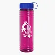 Garyline® Slim Fit Bottle with Tethered Lid, 24 oz. — view 46