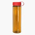 Garyline® Slim Fit Bottle with Tethered Lid, 24 oz.