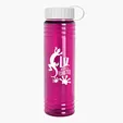 Garyline® Slim Fit Bottle with Tethered Lid, 24 oz. — view 64