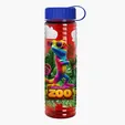 Garyline® Slim Fit Bottle with Tethered Lid, 24 oz. — view 53