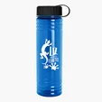 Garyline® Slim Fit Bottle with Tethered Lid, 24 oz. — view 77
