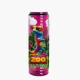 Garyline® Slim Fit Bottle with Tethered Lid, 24 oz. — view 83