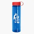 Garyline® Slim Fit Bottle with Tethered Lid, 24 oz. — view 35