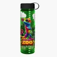 Garyline® Slim Fit Bottle with Tethered Lid, 24 oz. — view 85