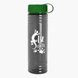 Garyline® Slim Fit Bottle with Tethered Lid, 24 oz. — view 19