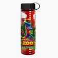 Garyline® Slim Fit Bottle with Tethered Lid, 24 oz. — view 92