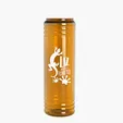 Garyline® Slim Fit Bottle with Tethered Lid, 24 oz. — view 90