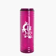 Garyline® Slim Fit Bottle with Tethered Lid, 24 oz. — view 82