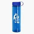 Garyline® Slim Fit Bottle with Tethered Lid, 24 oz. — view 45