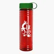 Garyline® Slim Fit Bottle with Tethered Lid, 24 oz. — view 26