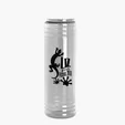 Garyline® Slim Fit Bottle with Tethered Lid, 24 oz. — view 15